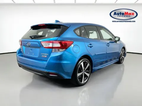 Photos of 2018 Subaru Impreza 2.0i Sport for sale in Marlborough, MA at AutoMax Marlborough