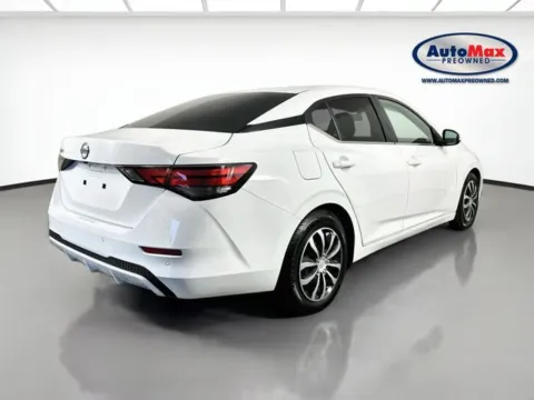 Photos of 2023 Nissan Sentra S for sale in Marlborough, MA at AutoMax Marlborough