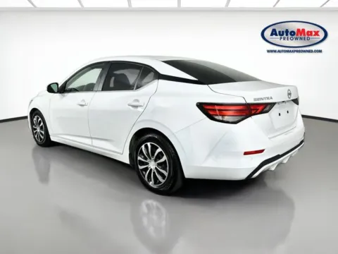 More photos of 2023 Nissan Sentra S at AutoMax Marlborough, MA