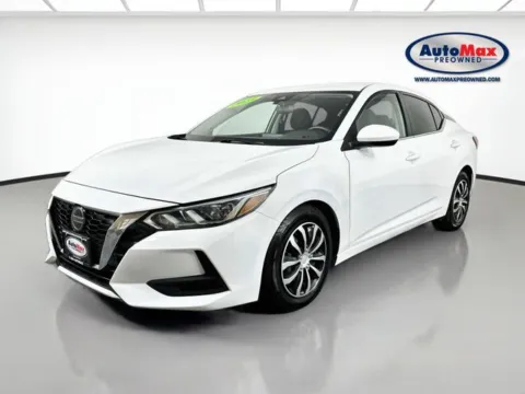 More photos of 2023 Nissan Sentra S at AutoMax Marlborough, MA
