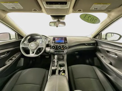 Another view of 2023 Nissan Sentra S for sale in Marlborough, MA at AutoMax Marlborough