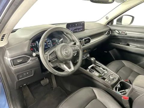 Another view of 2021 Mazda CX-5 Grand Touring for sale in Marlborough, MA at AutoMax Marlborough