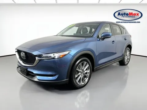 More photos of 2021 Mazda CX-5 Grand Touring at AutoMax Marlborough, MA