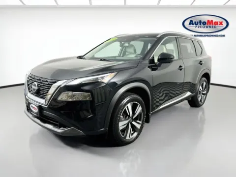 More photos of 2023 Nissan Rogue SL at AutoMax Marlborough, MA