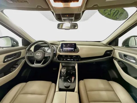 Another view of 2023 Nissan Rogue SL for sale in Marlborough, MA at AutoMax Marlborough
