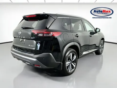 Photos of 2023 Nissan Rogue SL for sale in Marlborough, MA at AutoMax Marlborough