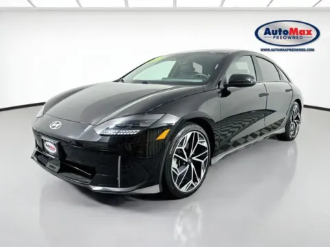 More photos of 2023 Hyundai IONIQ 6 SEL at AutoMax Marlborough, MA