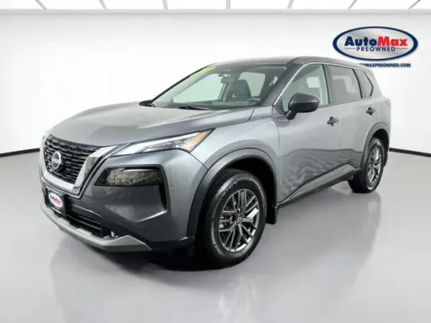 Another view of 2023 Nissan Rogue S for sale in Marlborough, MA at AutoMax Marlborough
