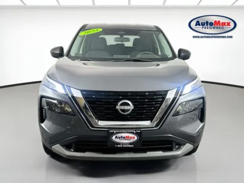 Photos of 2023 Nissan Rogue S for sale in Marlborough, MA at AutoMax Marlborough