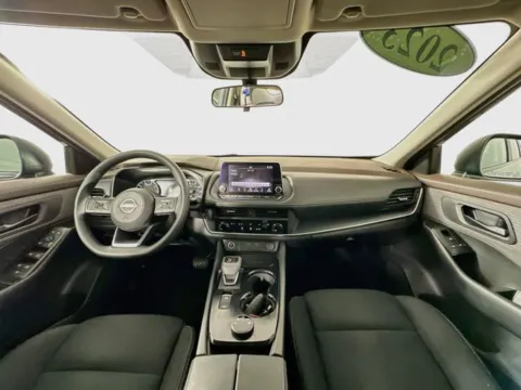 Another view of 2023 Nissan Rogue S for sale in Marlborough, MA at AutoMax Marlborough
