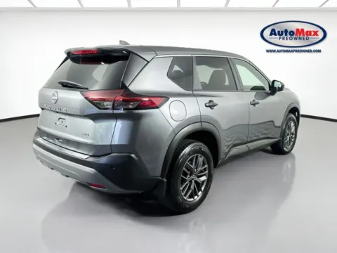 Photos of 2023 Nissan Rogue S for sale in Marlborough, MA at AutoMax Marlborough