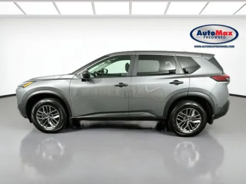 More photos of 2023 Nissan Rogue S at AutoMax Marlborough, MA