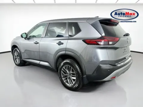 More photos of 2023 Nissan Rogue S at AutoMax Marlborough, MA