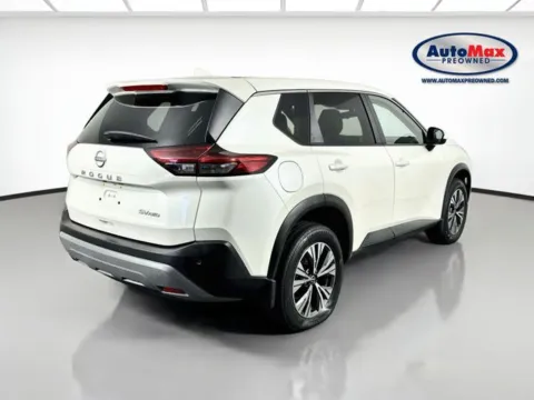 Photos of 2023 Nissan Rogue SV for sale in Marlborough, MA at AutoMax Marlborough