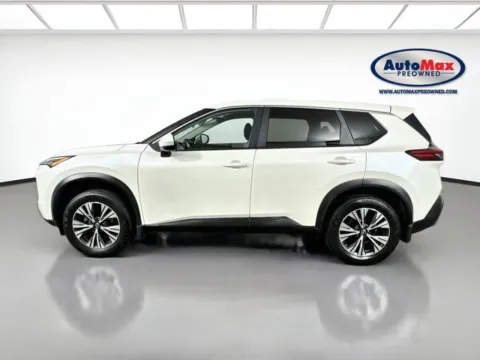 More photos of 2023 Nissan Rogue SV at AutoMax Marlborough, MA