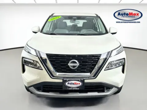 Photos of 2023 Nissan Rogue SV for sale in Marlborough, MA at AutoMax Marlborough