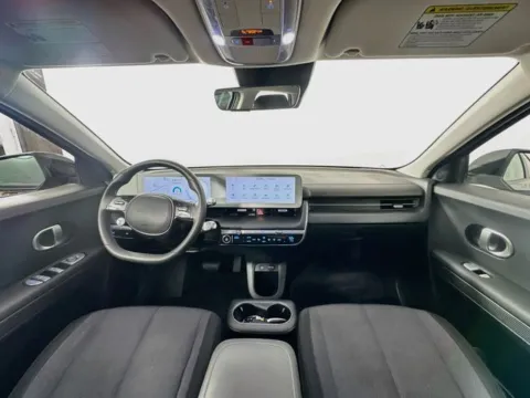 Another view of 2024 Hyundai IONIQ 5 SEL for sale in Marlborough, MA at AutoMax Marlborough