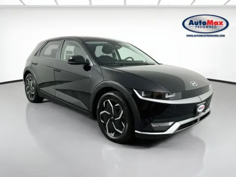 Black 2024 Hyundai IONIQ 5 SEL for sale in Marlborough, MA