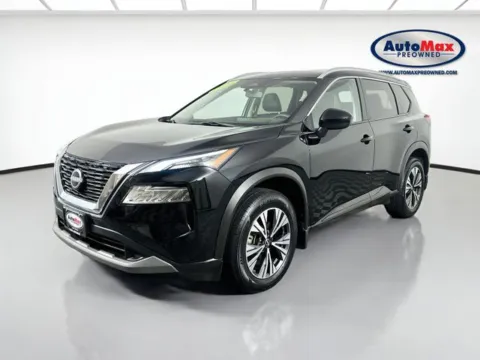 Another view of 2023 Nissan Rogue SV for sale in Marlborough, MA at AutoMax Marlborough