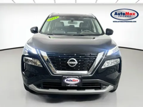 Photos of 2023 Nissan Rogue SV for sale in Marlborough, MA at AutoMax Marlborough