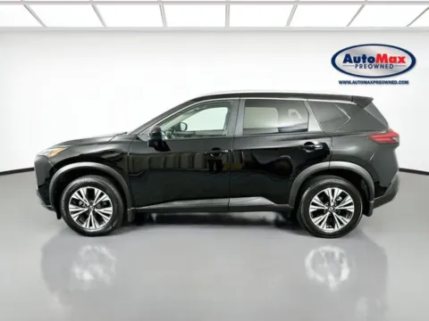 More photos of 2023 Nissan Rogue SV at AutoMax Marlborough, MA