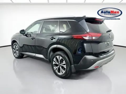 More photos of 2023 Nissan Rogue SV at AutoMax Marlborough, MA