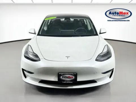 Photos of 2023 Tesla Model 3 for sale in Marlborough, MA at AutoMax Marlborough