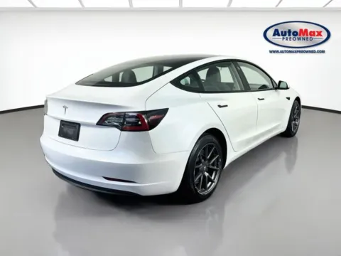 Photos of 2023 Tesla Model 3 for sale in Marlborough, MA at AutoMax Marlborough