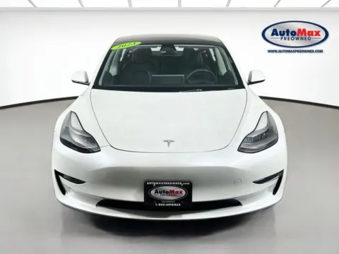 Photos of 2023 Tesla Model 3 for sale in Marlborough, MA at AutoMax Marlborough