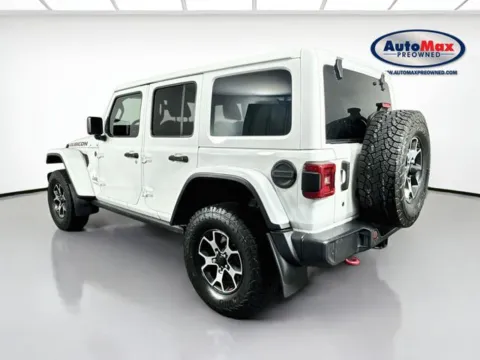 More photos of 2019 Jeep Wrangler Unlimited Rubicon at AutoMax Marlborough, MA
