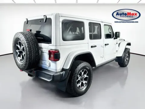 Photos of 2019 Jeep Wrangler Unlimited Rubicon for sale in Marlborough, MA at AutoMax Marlborough