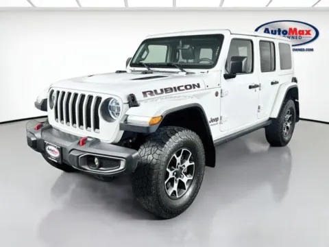 More photos of 2019 Jeep Wrangler Unlimited Rubicon at AutoMax Marlborough, MA