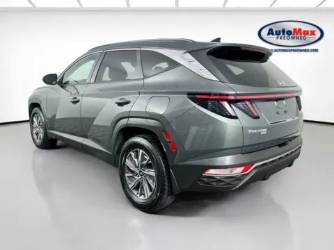 More photos of 2023 Hyundai Tucson Hybrid Blue at AutoMax Marlborough, MA