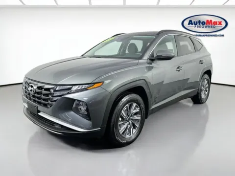 More photos of 2023 Hyundai Tucson Hybrid Blue at AutoMax Marlborough, MA