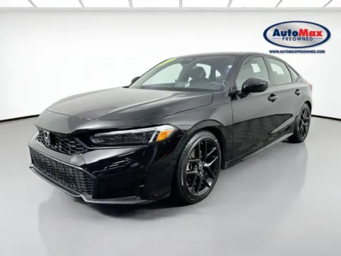 More photos of 2025 Honda Civic Sport at AutoMax Marlborough, MA