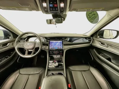 Another view of 2023 Jeep Grand Cherokee 4xe for sale in Marlborough, MA at AutoMax Marlborough