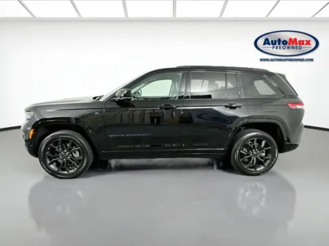 More photos of 2023 Jeep Grand Cherokee 4xe at AutoMax Marlborough, MA