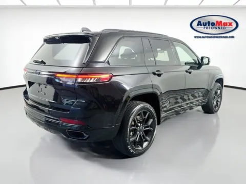 Photos of 2023 Jeep Grand Cherokee 4xe for sale in Marlborough, MA at AutoMax Marlborough