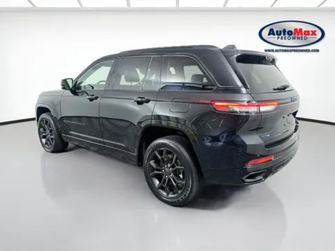 More photos of 2023 Jeep Grand Cherokee 4xe at AutoMax Marlborough, MA