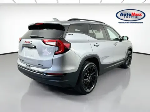 Photos of 2024 GMC Terrain SLE for sale in Marlborough, MA at AutoMax Marlborough