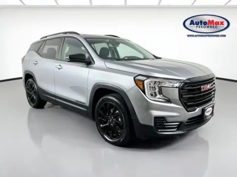 Gray 2024 GMC Terrain SLE for sale in Marlborough, MA