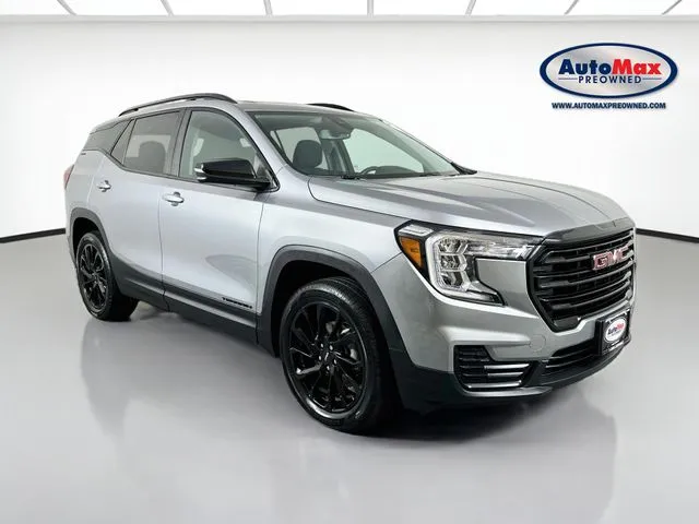 Gray 2024 GMC Terrain SLE for sale in Marlborough, MA