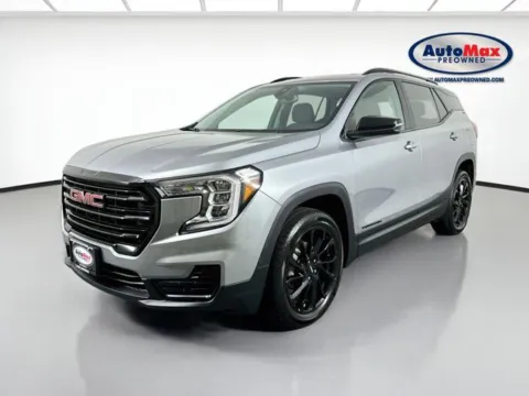 More photos of 2024 GMC Terrain SLE at AutoMax Marlborough, MA