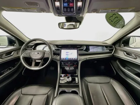 Another view of 2023 Jeep Grand Cherokee 4xe for sale in Marlborough, MA at AutoMax Marlborough