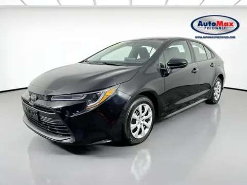 More photos of 2024 Toyota Corolla LE at AutoMax Marlborough, MA