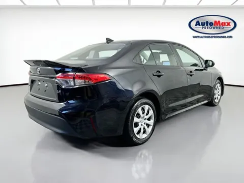 Photos of 2024 Toyota Corolla LE for sale in Marlborough, MA at AutoMax Marlborough