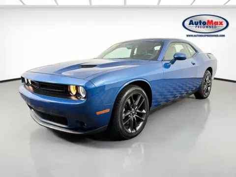 More photos of 2022 Dodge Challenger SXT at AutoMax Marlborough, MA