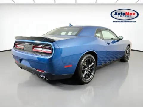 Photos of 2022 Dodge Challenger SXT for sale in Marlborough, MA at AutoMax Marlborough
