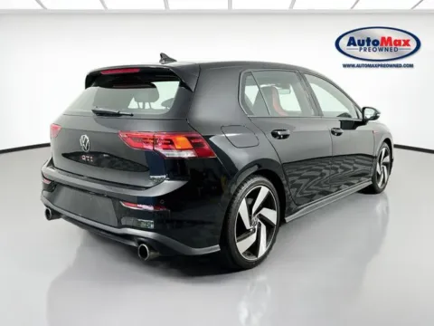 Photos of 2024 Volkswagen Golf GTI 2.0T S for sale in Marlborough, MA at AutoMax Marlborough