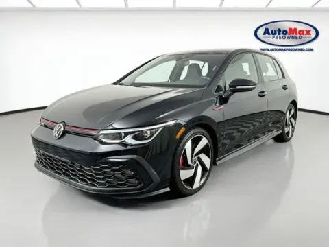 Another view of 2024 Volkswagen Golf GTI 2.0T S for sale in Marlborough, MA at AutoMax Marlborough